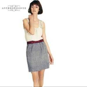 Anthropologie Tabitha Harbingers of Fall dress